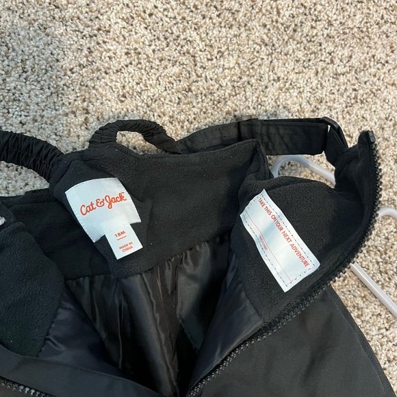 Snow pants, 18 months - Picture 3 of 5